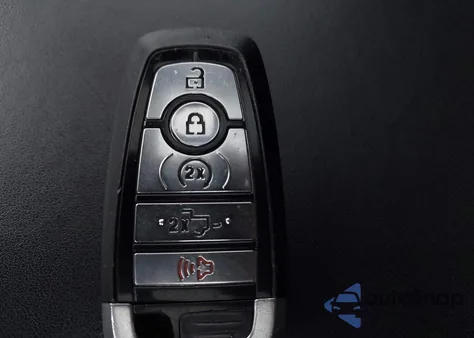 2018 Ford F-150 Platinum из США, поврежденный, VIN 1FTEW1EG0JFB58806